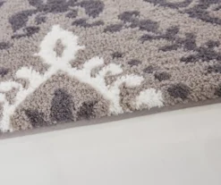 Mohawk Horizon Garden Path Floral Arabesque Bath Rug -Carpet Promotion 810521185 3