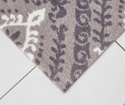 Mohawk Horizon Garden Path Floral Arabesque Bath Rug -Carpet Promotion 810521186 1