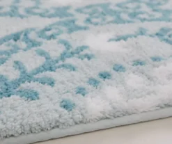 Mohawk Horizon Garden Path Floral Arabesque Bath Rug -Carpet Promotion 810521187 3