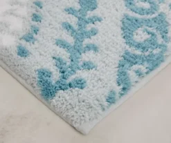 Mohawk Horizon Garden Path Floral Arabesque Bath Rug -Carpet Promotion 810521189 1