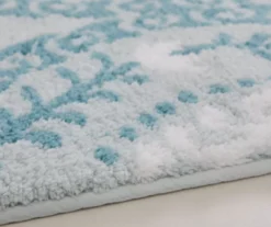 Mohawk Horizon Garden Path Floral Arabesque Bath Rug -Carpet Promotion 810521189 3