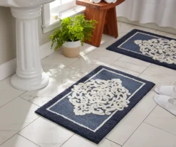 Mohawk Horizon Renaissance Medallion Bath Rug -Carpet Promotion 810521196 4