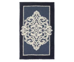 Mohawk Horizon Renaissance Medallion Bath Rug -Carpet Promotion 810521197 A0 1
