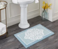 Mohawk Horizon Renaissance Medallion Bath Rug -Carpet Promotion 810521198 4