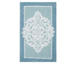 Mohawk Horizon Renaissance Medallion Bath Rug -Carpet Promotion 810521199 810521459 A0 1