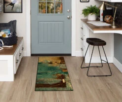 Mohawk Strata Aqua Fusion Rug -Carpet Promotion 810521300 1