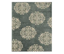 Mohawk Exploded Medallions Rug 27 Mohawk Exploded Medallions Rug -Carpet Promotion 810521316