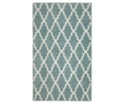 Mohawk Horizon Pueblo Lattice Bath Rug -Carpet Promotion 810521334 A0 1