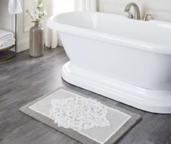 Mohawk Horizon Renaissance Medallion Bath Rug -Carpet Promotion 810521339 4