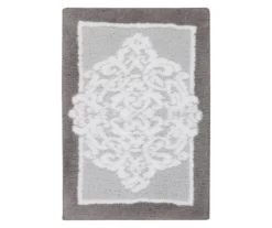 Mohawk Horizon Renaissance Medallion Bath Rug -Carpet Promotion 810521340 810521341 A0 1