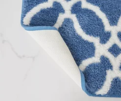 Mohawk Horizon Rendezvous Lattice Bath Rug -Carpet Promotion 810521415 2