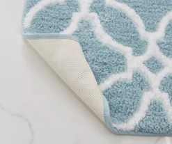 Mohawk Horizon Rendezvous Lattice Bath Rug -Carpet Promotion 810521421 2