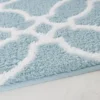 Mohawk Horizon Rendezvous Lattice Bath Rug