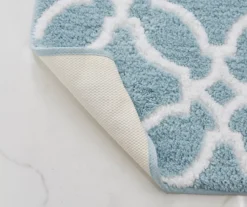 Mohawk Horizon Rendezvous Lattice Bath Rug -Carpet Promotion 810521423 2