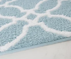 Mohawk Horizon Rendezvous Lattice Bath Rug -Carpet Promotion 810521423 3