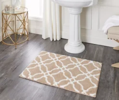 Mohawk Horizon Rendezvous Lattice Bath Rug -Carpet Promotion 810521424 4