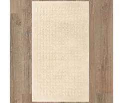 Mohawk Vista Embossed Grid Bath Rug -Carpet Promotion 810521448 1