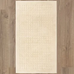 Mohawk Vista Embossed Grid Bath Rug -Carpet Promotion 810521450 1