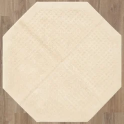 Mohawk Vista Embossed Grid Bath Rug -Carpet Promotion 810521451 1