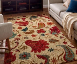 Mohawk Strata Tropical Acres Rug -Carpet Promotion 810521560 1