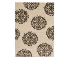 Mohawk Exploded Medallions Rug 34 Mohawk Exploded Medallions Rug -Carpet Promotion 810521562