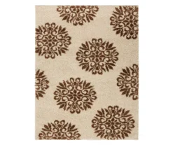 Mohawk Exploded Medallions Rug 31 Mohawk Exploded Medallions Rug -Carpet Promotion 810521573