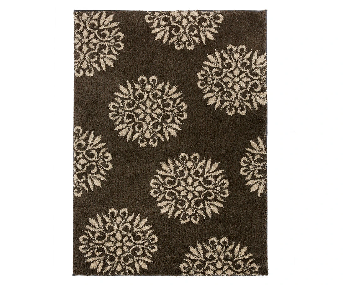 Mohawk Exploded Medallions Rug 2 Mohawk Exploded Medallions Rug - Image 2