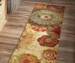 Mohawk Caravan Medallion Rug -Carpet Promotion 810521585 1