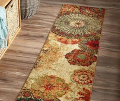Mohawk Caravan Medallion Rug -Carpet Promotion 810521586 1