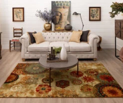 Mohawk Caravan Medallion Rug -Carpet Promotion 810521591 1