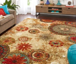 Mohawk Caravan Medallion Rug -Carpet Promotion 810521592 1