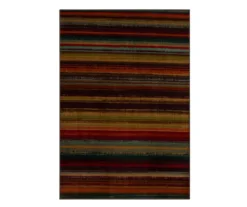 Mohawk Boho Stripe Rug -Carpet Promotion 810521597