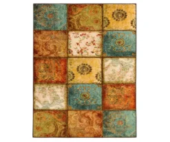 Mohawk Artifact Panel Rug -Carpet Promotion 810521727