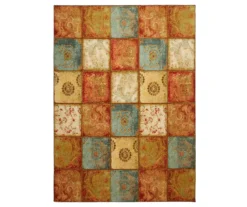 Mohawk Artifact Panel Rug -Carpet Promotion 810521729