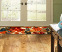 Mohawk Colorful Garden Rug -Carpet Promotion 810521813 1