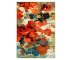 Mohawk Colorful Garden Rug -Carpet Promotion 810521815