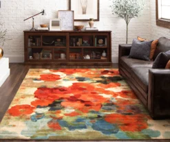 Mohawk Colorful Garden Rug -Carpet Promotion 810521816 1