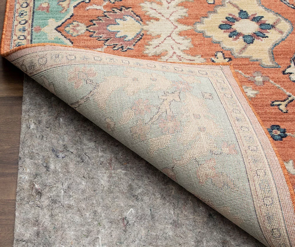 Gray Down Under Rug Pad, (7’9” X 9’8”) 2 Gray Down Under Rug Pad, (7’9” X 9’8”) - Image 2