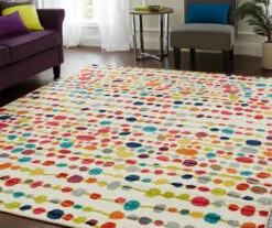 Mohawk Delerus Dots Rug -Carpet Promotion 810521902 1
