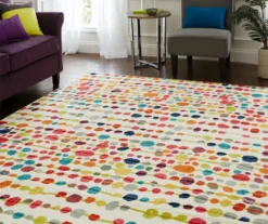 Mohawk Delerus Dots Rug -Carpet Promotion 810521903 1