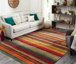 Mohawk Boho Stripe Rug -Carpet Promotion 810521910 1 1