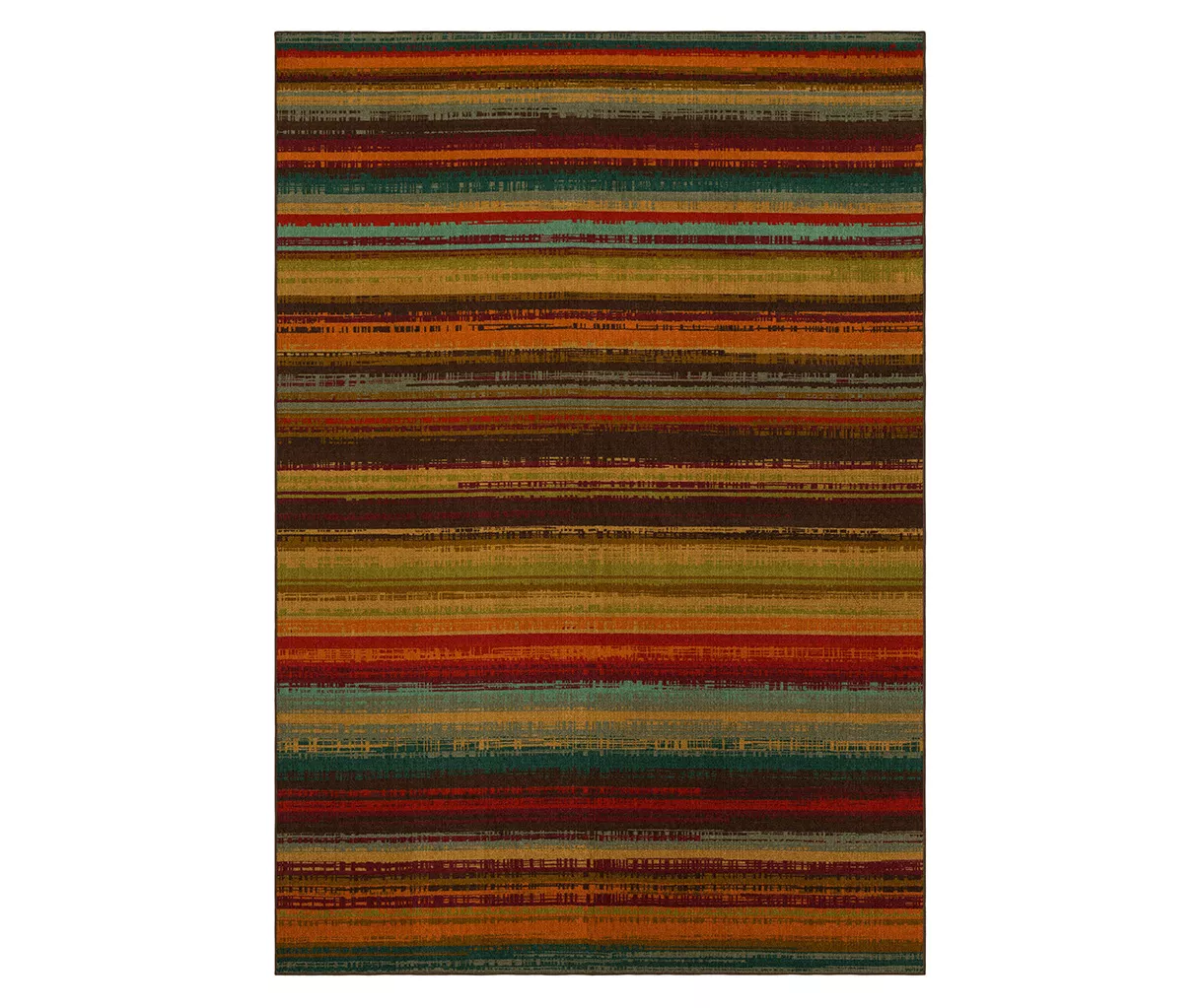 Avenue Stripe Outdoor Area Rug, (5' X 8') 1 Avenue Stripe Outdoor Area Rug, (5' X 8')