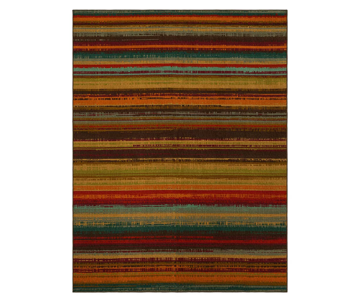 Mohawk Avenue Stripe Indoor/Outdoor Area Rug 2 Mohawk Avenue Stripe Indoor/Outdoor Area Rug - Image 2