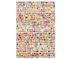 Mohawk Delerus Dots Rug -Carpet Promotion 810521920
