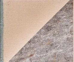 Soccer Goal Green & Tan Area Rug, (8' X 10') -Carpet Promotion 810599743 A8 2