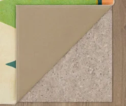 Southwest Tent Green & Teal Area Rug, (5' X 8') -Carpet Promotion 810599754 A8 2