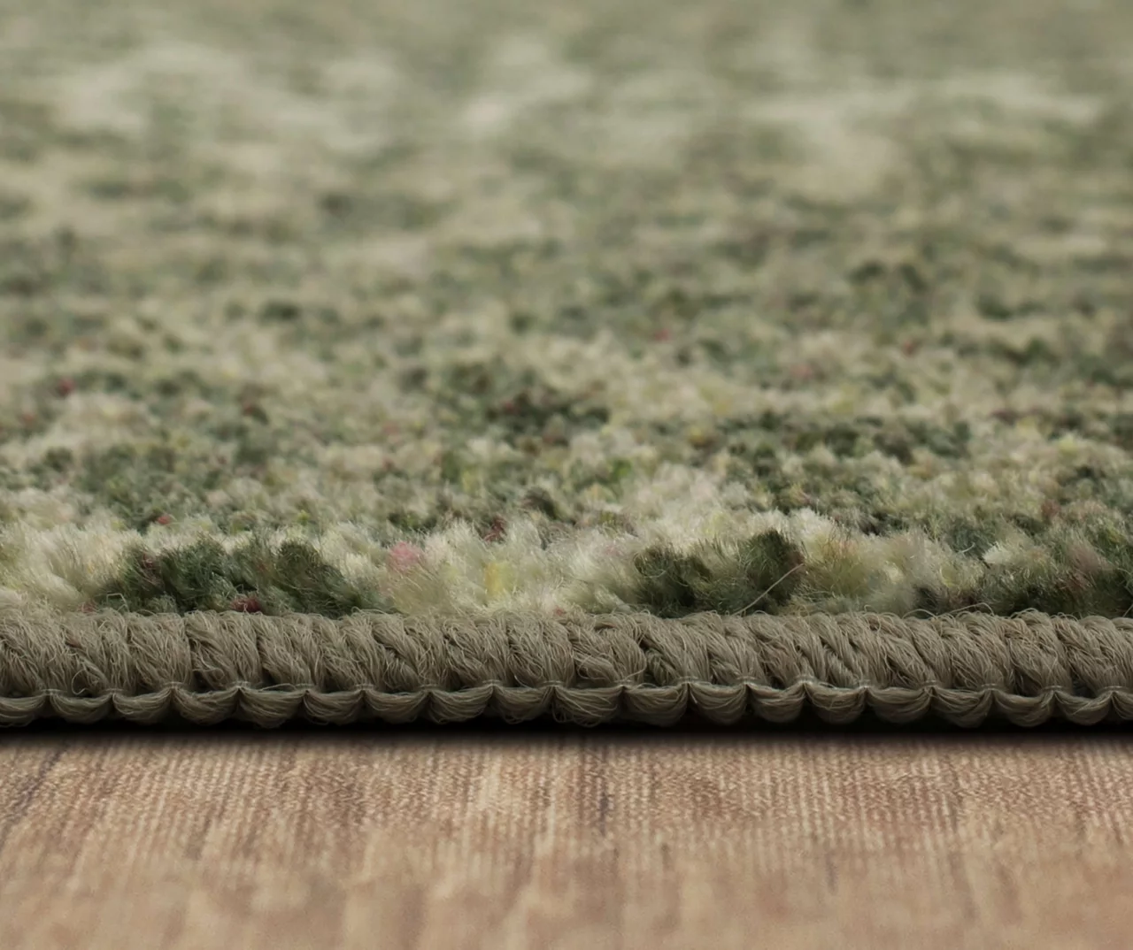 Mohawk Gray & Tan Leopard Print Area Rug 16 Mohawk Gray & Tan Leopard Print Area Rug - Image 16