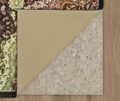 Mohawk Joliet Sunset & Black Floral Mandala Area Rug -Carpet Promotion 810599784 A8 2