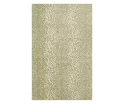 Mohawk Beige & Taupe Leopard Print Area Rug -Carpet Promotion 810599795 A0 1