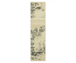 Mohawk Prale Beige & Black Geometric Area Rug -Carpet Promotion 810599816 A0 1 1